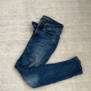 American Eagle Super Stretch 2 Short